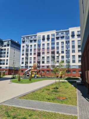 Продам двухкомнатную (2-комн.) квартиру (долевое), Героя России Катериничева ул, 7, Калининград г