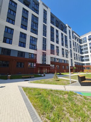 Продам двухкомнатную (2-комн.) квартиру (долевое), Героя России Катериничева ул, 7, Калининград г
