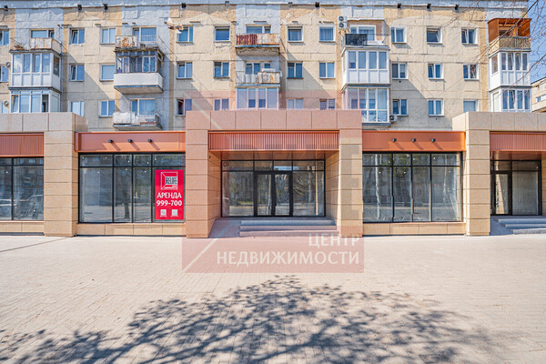 Сдам коммерческое помещение 162,3 м2, Ленинский пр-кт, 68, Калининград г
