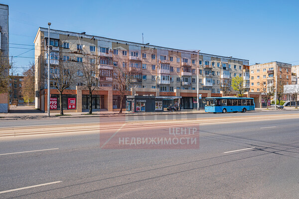 Сдам коммерческое помещение 162,3 м2, Ленинский пр-кт, 68, Калининград г