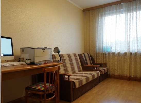 Продам двухкомнатную (2-комн.) квартиру, Домодедовская ул, 20к2, Москва г