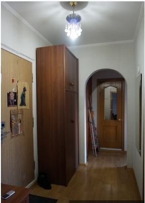 Продам двухкомнатную (2-комн.) квартиру, Домодедовская ул, 20к2, Москва г