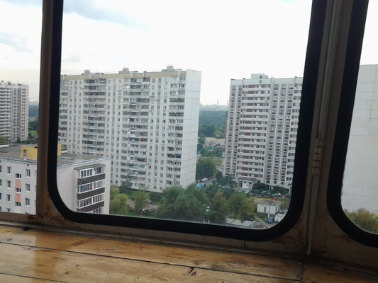 Продам двухкомнатную (2-комн.) квартиру, Домодедовская ул, 20к2, Москва г