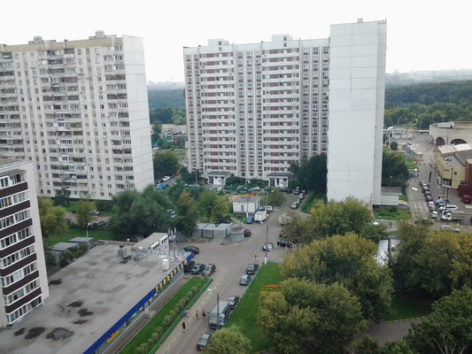 Продам двухкомнатную (2-комн.) квартиру, Домодедовская ул, 20к2, Москва г