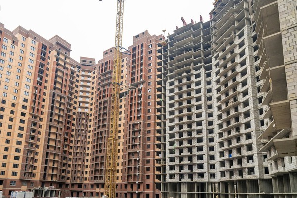 Продам двухкомнатную (2-комн.) квартиру (долевое), Лесной снт, 3к1, Подольской машинно-испытательной станции п