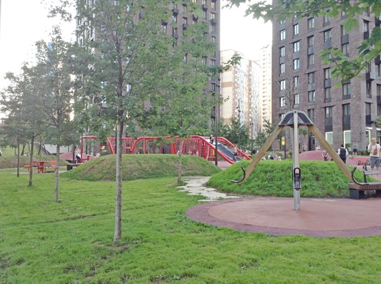 Сдам двухкомнатную (2-комн.) квартиру, Беломорская ул, 23к5, Москва г