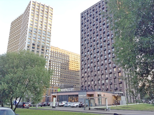 Сдам двухкомнатную (2-комн.) квартиру, Беломорская ул, 23к5, Москва г