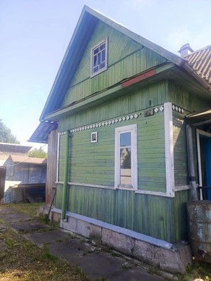 Продам дом, Молодежная ул, Гатчина г, 0 км от города