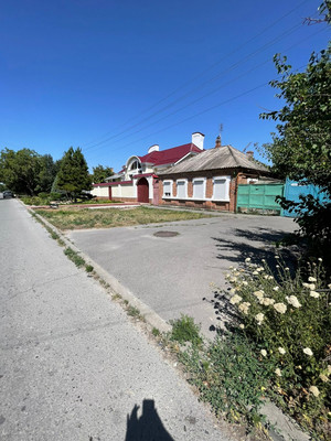 Продам участок 3,35 соток, ИЖС, Ухтомский пер, 58, Ростов-на-Дону г, 0 км от города