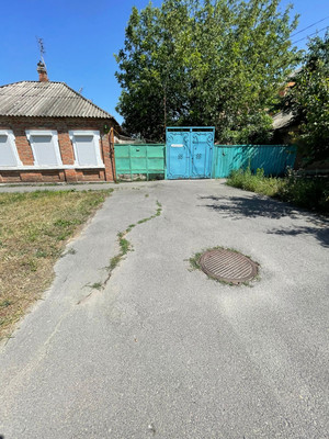 Продам участок 3,35 соток, ИЖС, Ухтомский пер, 58, Ростов-на-Дону г, 0 км от города