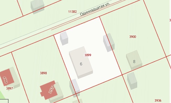 Продам дом, Одиннадцатая (Александрия мкр.) ул, 6, Гусева д, 0 км от города