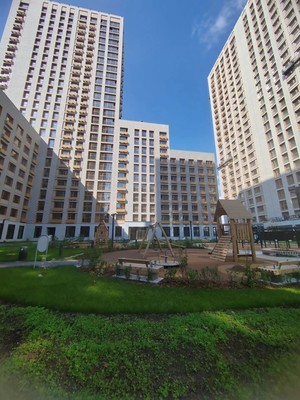 Продам однокомнатную (1-комн.) квартиру (долевое), Владимира Кулагина ул, 5, Казань г