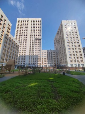 Продам однокомнатную (1-комн.) квартиру (долевое), Владимира Кулагина ул, 5, Казань г