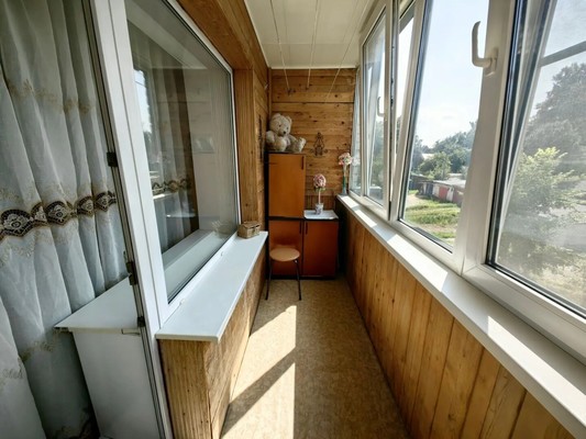 Продам трехкомнатную (3-комн.) квартиру, Московская ул, 13, Деденево рп