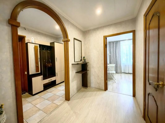 Продам трехкомнатную (3-комн.) квартиру, Московская ул, 13, Деденево рп