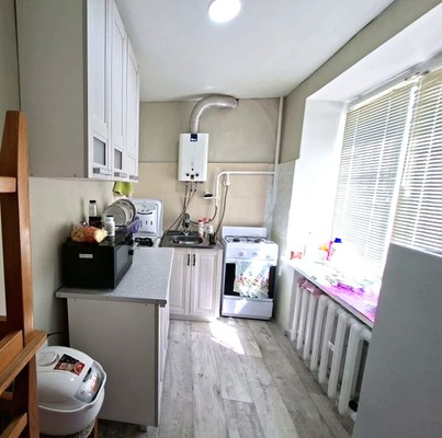 Продам однокомнатную (1-комн.) квартиру, Калинина ул, 124, Тихорецк г
