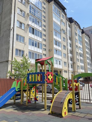 Продам однокомнатную (1-комн.) квартиру, Атажукина ул, 14, Нальчик г