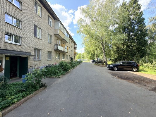 Продам однокомнатную (1-комн.) квартиру, 6А, Поповка п