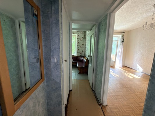 Продам однокомнатную (1-комн.) квартиру, 6А, Поповка п