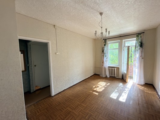 Продам однокомнатную (1-комн.) квартиру, 6А, Поповка п