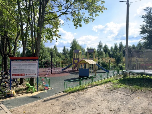 Продам однокомнатную (1-комн.) квартиру, 6А, Поповка п