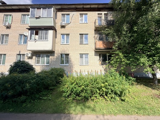 Продам однокомнатную (1-комн.) квартиру, 6А, Поповка п
