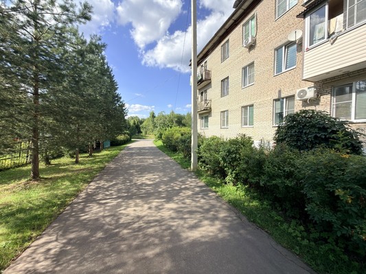 Продам однокомнатную (1-комн.) квартиру, 6А, Поповка п