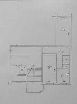 Продам двухкомнатную (2-комн.) квартиру, Красных Военлетов ул, 6, Гатчина г