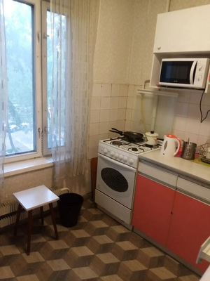 Сдам однокомнатную (1-комн.) квартиру, Хабаровская ул, 22к1, Москва г