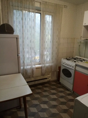 Сдам однокомнатную (1-комн.) квартиру, Хабаровская ул, 22к1, Москва г