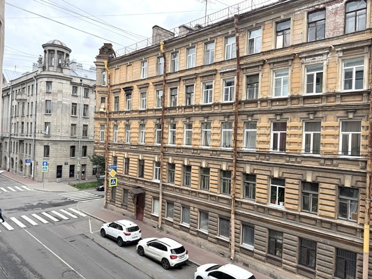 Продам комнату в 5-комн. квартире, 6-я Красноармейская ул, 14, Санкт-Петербург г