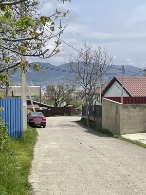 Продам участок 6,6 соток, Фермерское хоз., 9-й км, 27, Новороссийск г, 0 км от города