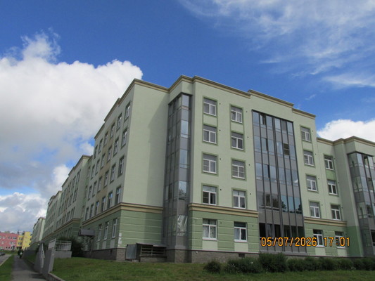 Продам однокомнатную (1-комн.) квартиру, Тихвинская (Сертолово-2 мкр.) ул, 8к1, Сертолово г