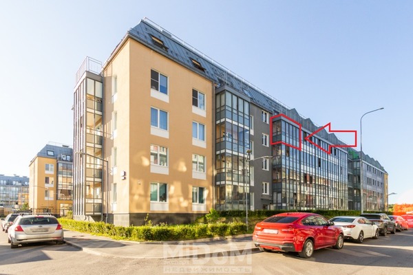Продам однокомнатную (1-комн.) квартиру, Дудко ул, 8к2 стр 1, Санкт-Петербург г