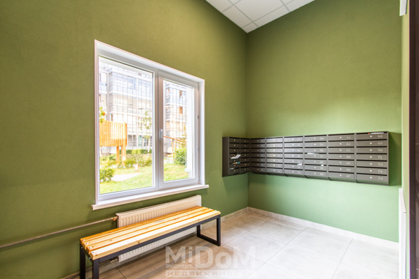 Продам однокомнатную (1-комн.) квартиру, Дудко ул, 8к2 стр 1, Санкт-Петербург г