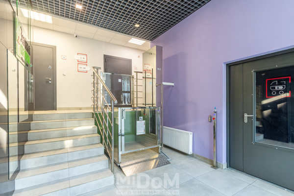 Продам однокомнатную (1-комн.) квартиру, Дудко ул, 8к2 стр 1, Санкт-Петербург г