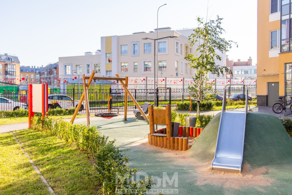 Продам однокомнатную (1-комн.) квартиру, Дудко ул, 8к2 стр 1, Санкт-Петербург г