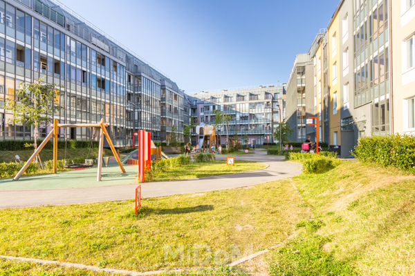 Продам однокомнатную (1-комн.) квартиру, Дудко ул, 8к2 стр 1, Санкт-Петербург г