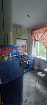 Продам двухкомнатную (2-комн.) квартиру, Ленина ул, 69, Волгодонск г