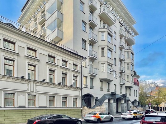 Сдам коммерческое помещение 1 525 м2, Машкова ул, 1, Москва г