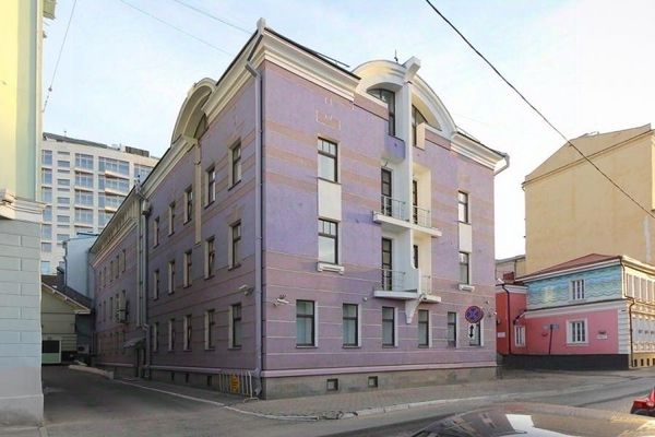 Сдам коммерческое помещение 2 653 м2, Земляной Вал ул, 68/18 5, Москва г