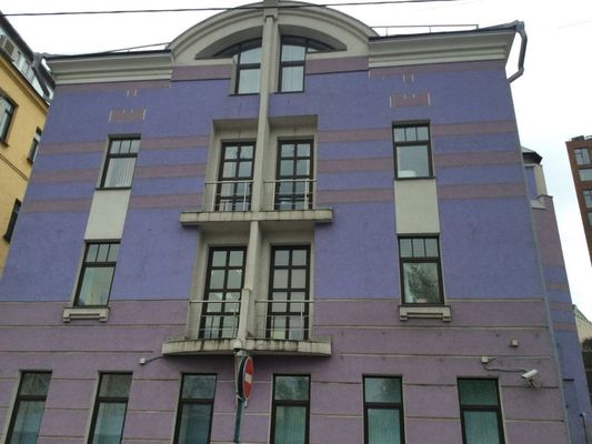 Сдам коммерческое помещение 2 653 м2, Земляной Вал ул, 68/18 5, Москва г