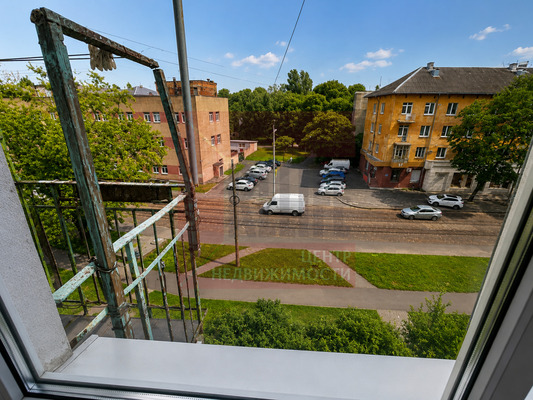 Продам однокомнатную (1-комн.) квартиру, Багратиона ул, 128А, Калининград г
