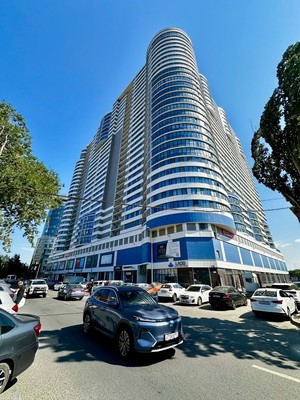 Продам однокомнатную (1-комн.) квартиру, Береговая ул, 6, Ростов-на-Дону г