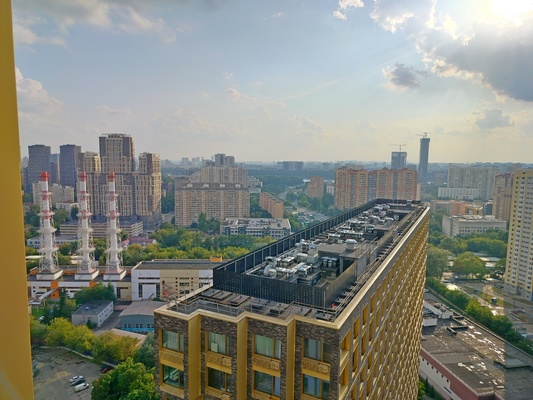 Сдам двухкомнатную (2-комн.) квартиру, Беломорская ул, 23к5, Москва г