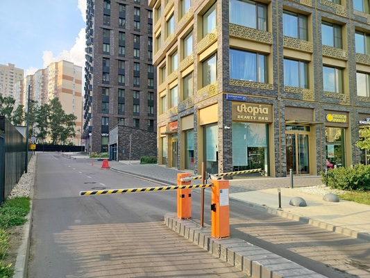 Сдам двухкомнатную (2-комн.) квартиру, Беломорская ул, 23к5, Москва г