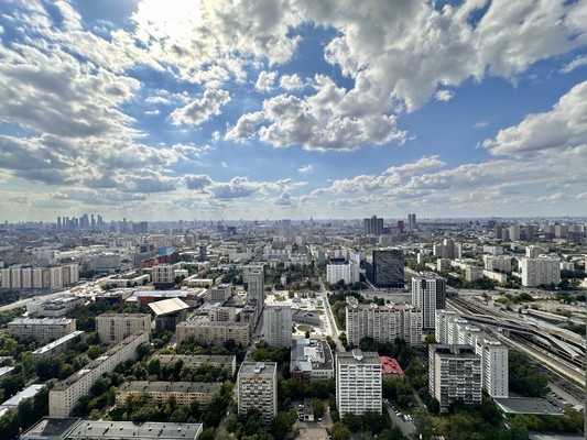 Продам двухкомнатную (2-комн.) квартиру, 4-я Марьиной Рощи ул, 12кк, Москва г