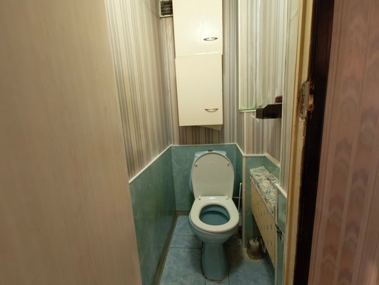Продам двухкомнатную (2-комн.) квартиру, Ленина ул, 1, Костомукша г
