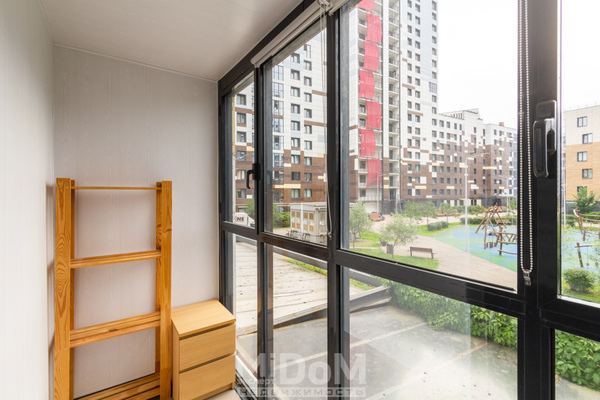 Продам однокомнатную (1-комн.) квартиру, Вадима Шефнера ул, 14к1 стр 1, Санкт-Петербург г