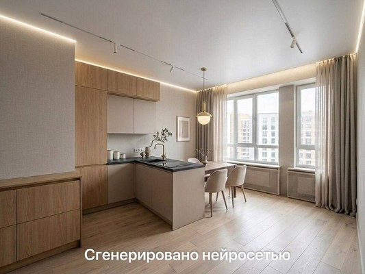 Продам трехкомнатную (3-комн.) квартиру, Тлостанова ул, 18, Нальчик г